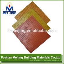 venda quente de alta qualidade de pavimentação molde do cubo de concreto